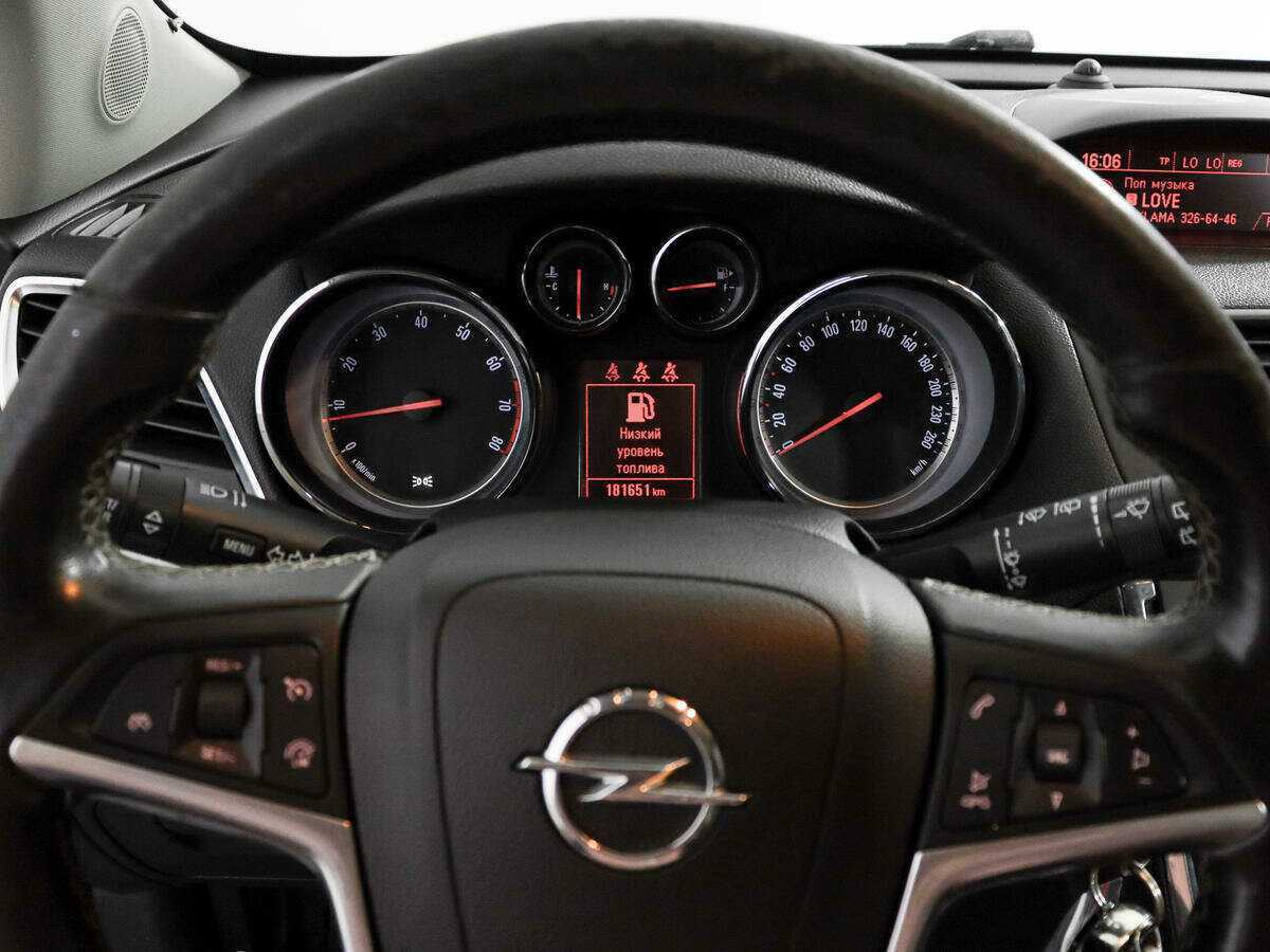 Opel Mokka 2012 года с пробегом. Фото: #15