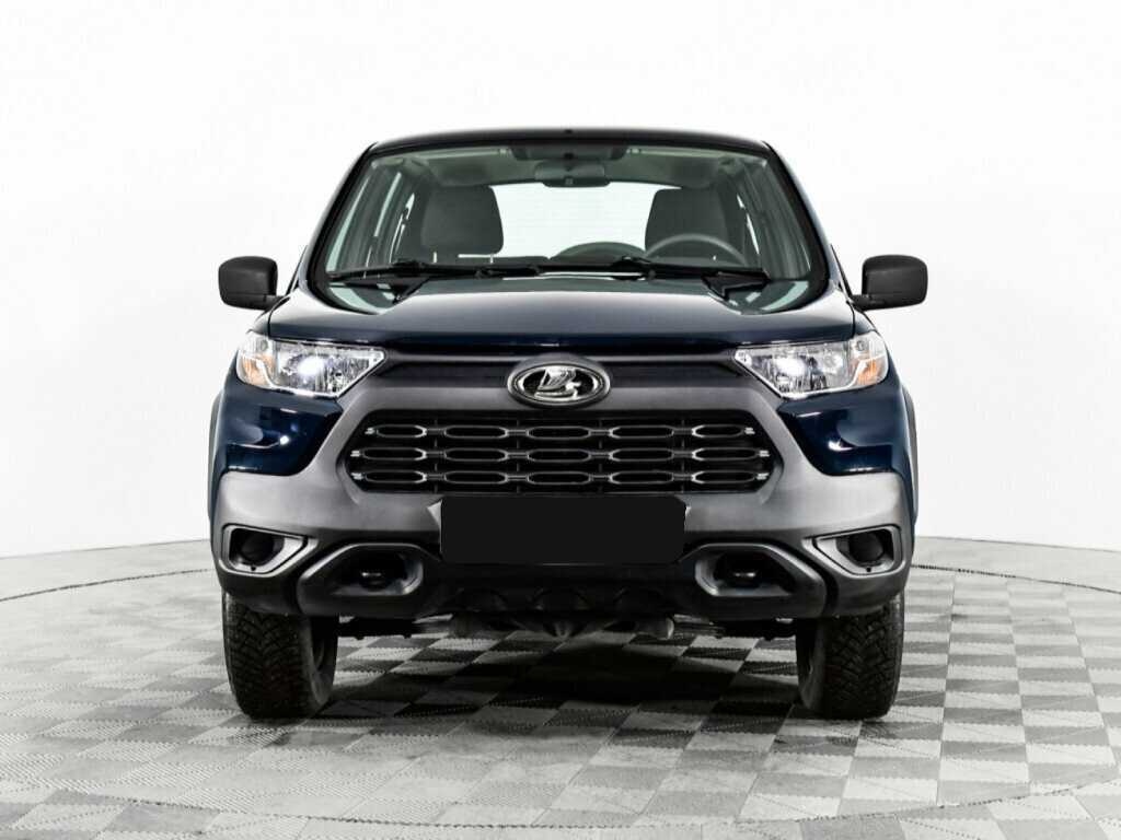 Lada (ВАЗ) Niva 2022 года с пробегом. Фото: #1