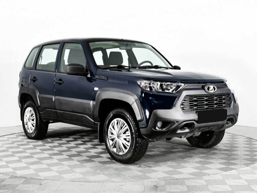 Lada (ВАЗ) Niva 2022 года с пробегом. Фото: #2