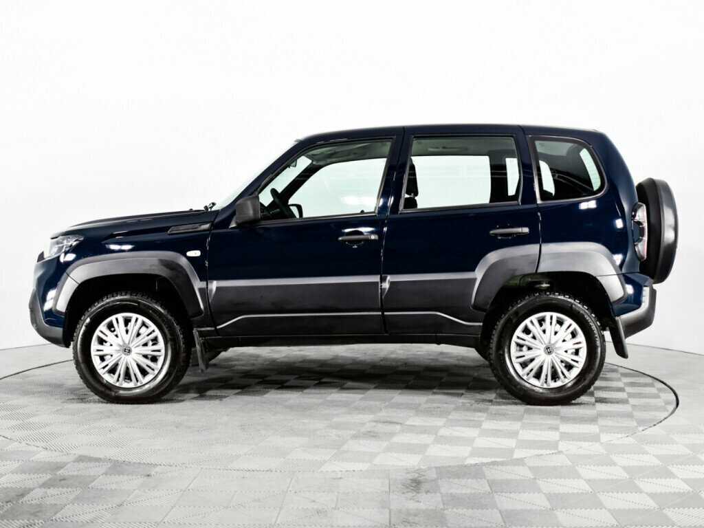 Lada (ВАЗ) Niva 2022 года с пробегом. Фото: #7