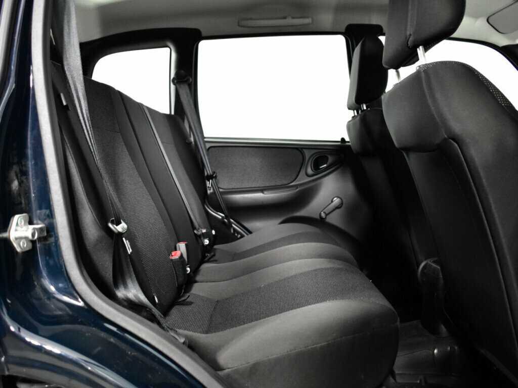 Lada (ВАЗ) Niva 2022 года с пробегом. Фото: #9