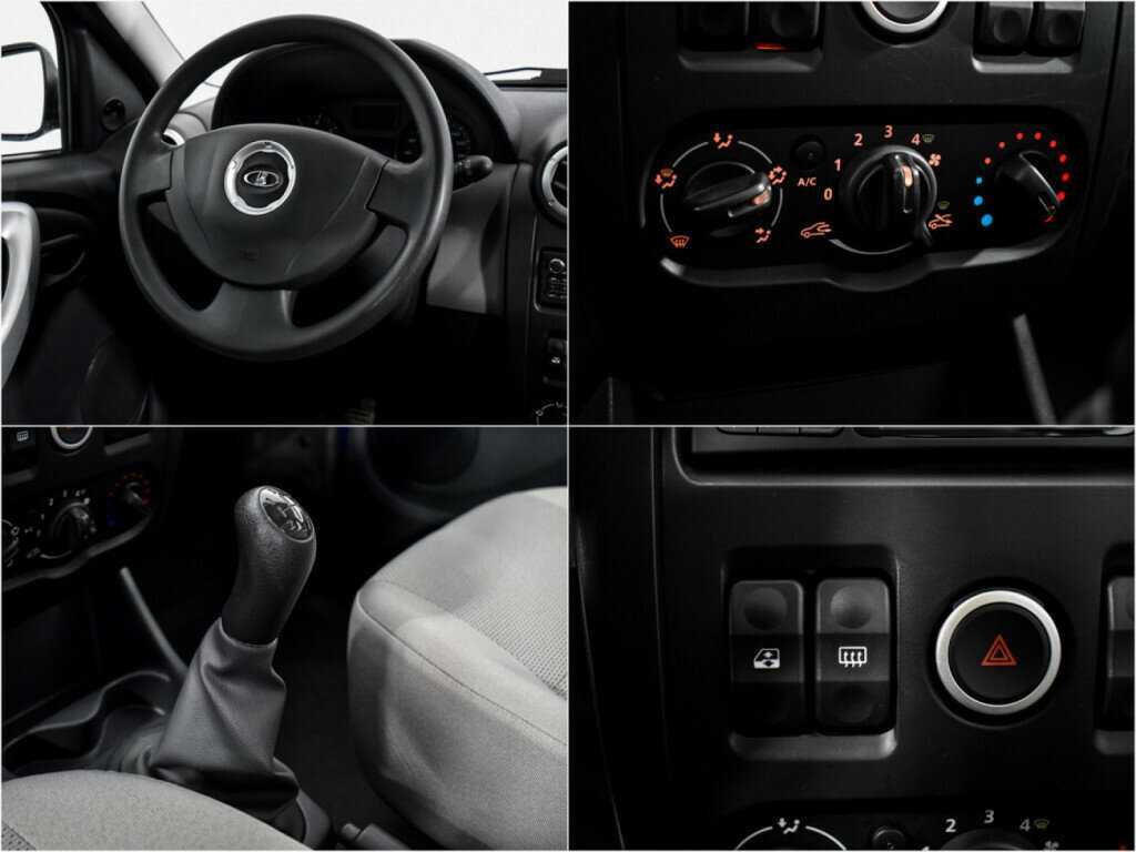 Lada (ВАЗ) Largus 2019 года с пробегом. Фото: #12