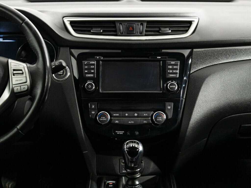 Nissan X-Trail 2018 года с пробегом. Фото: #13