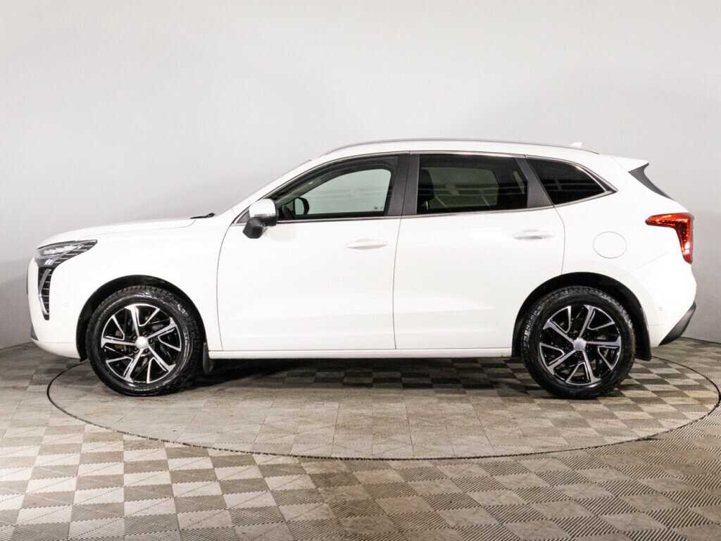Haval Jolion 2022 года с пробегом. Фото: #7
