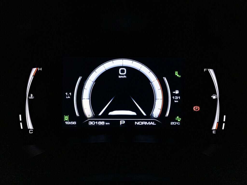 Haval Jolion 2022 года с пробегом. Фото: #11