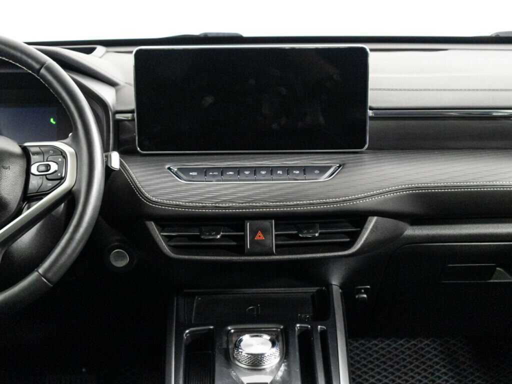 Haval Jolion 2022 года с пробегом. Фото: #13