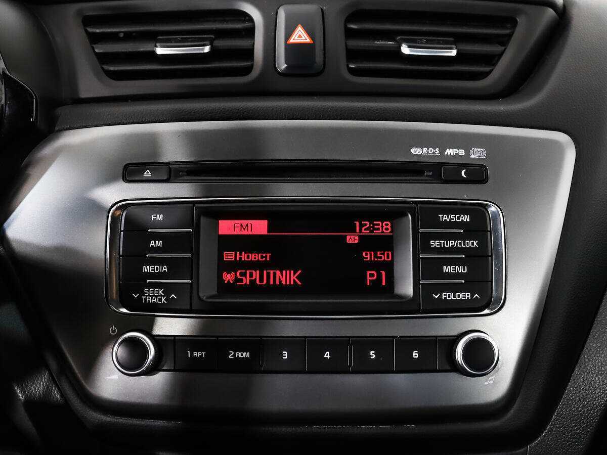 Kia Rio 2017 года с пробегом. Фото: #12