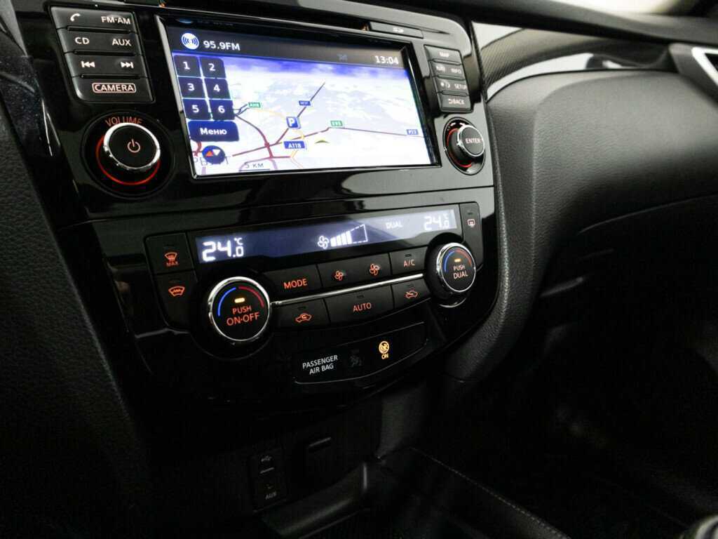 Nissan X-Trail 2016 года с пробегом. Фото: #18