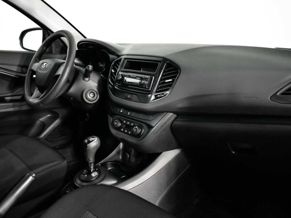 Lada (ВАЗ) Vesta 2016 года с пробегом. Фото: #8