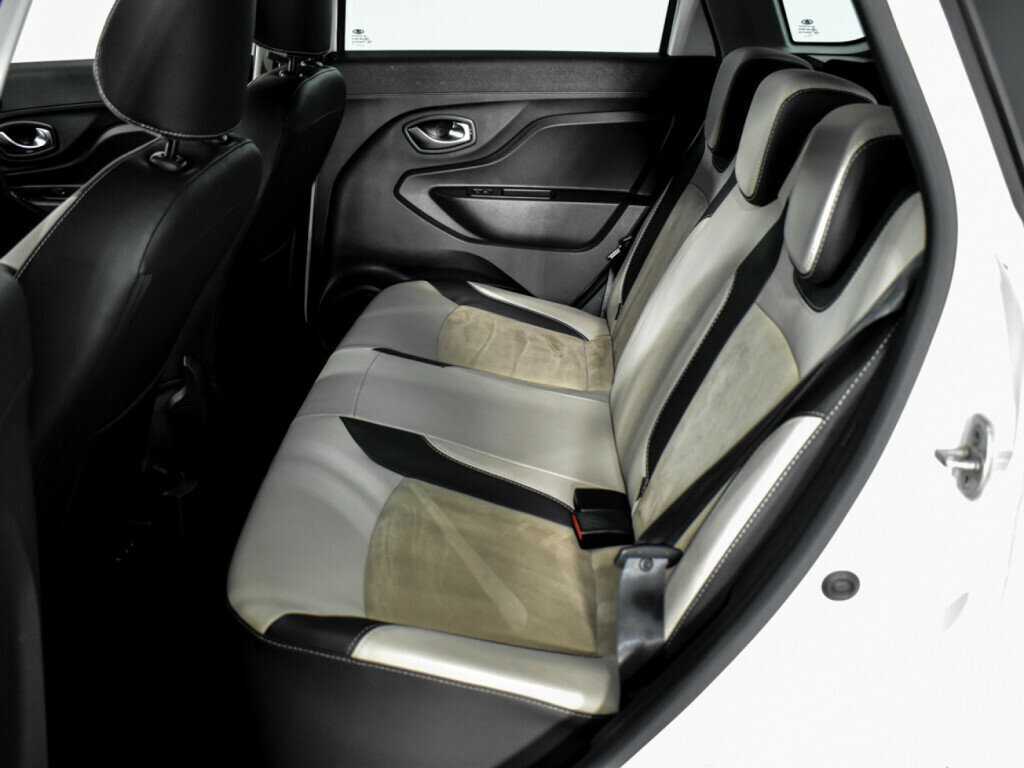 Lada (ВАЗ) XRAY 2018 года с пробегом. Фото: #8