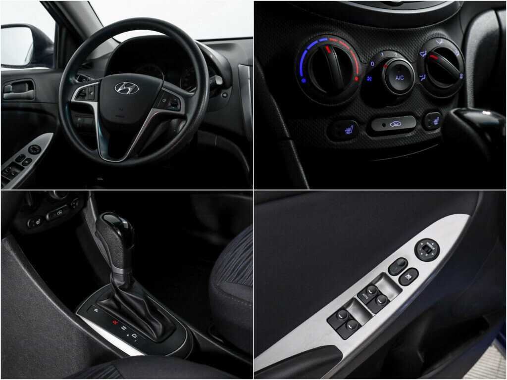 Hyundai Solaris 2015 года с пробегом. Фото: #14