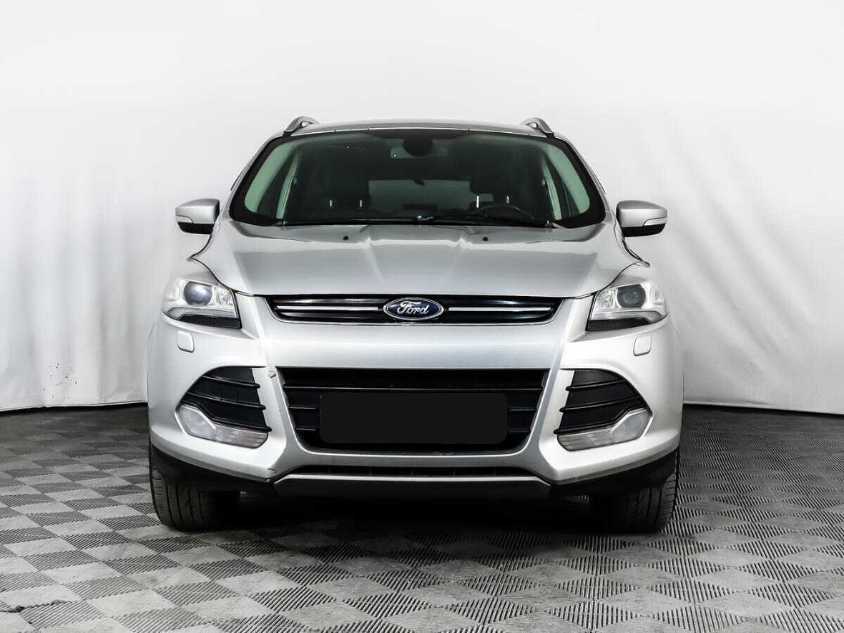 Ford Kuga 2014 года с пробегом. Фото: #1