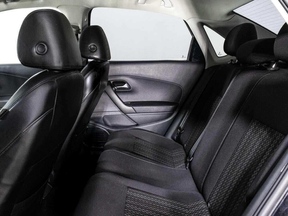 Volkswagen Polo 2016 года с пробегом. Фото: #9