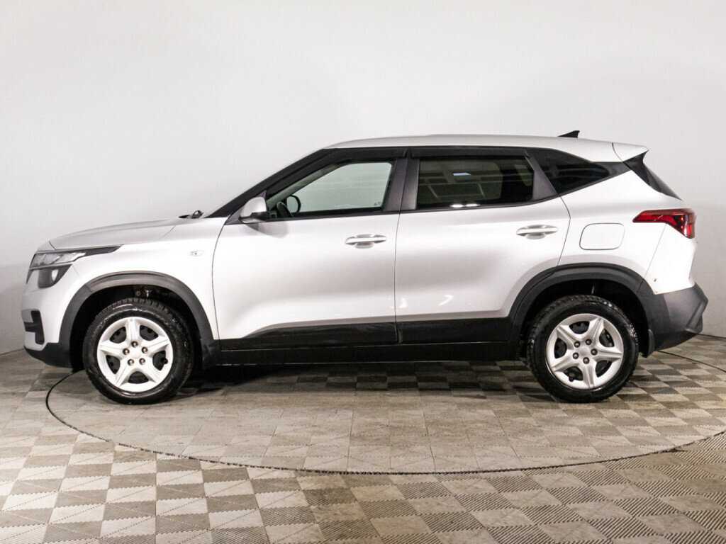 Kia Seltos 2020 года с пробегом. Фото: #7