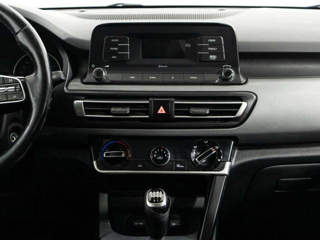 Kia Seltos 2020 года с пробегом. Фото: #13