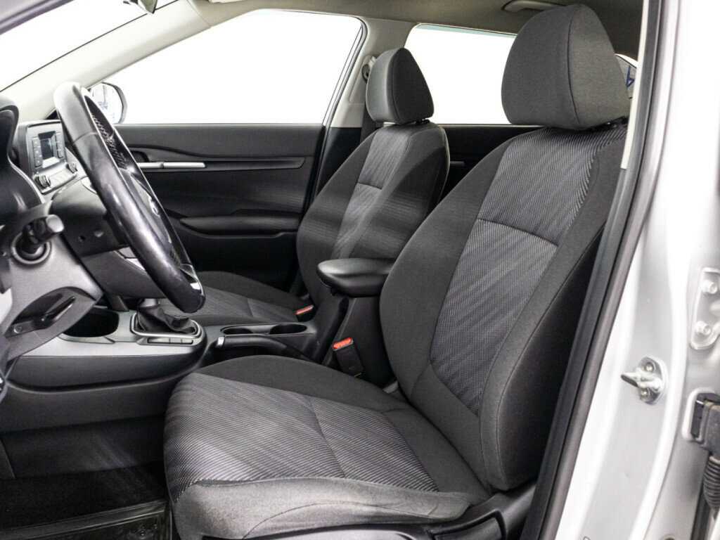 Kia Seltos 2020 года с пробегом. Фото: #14