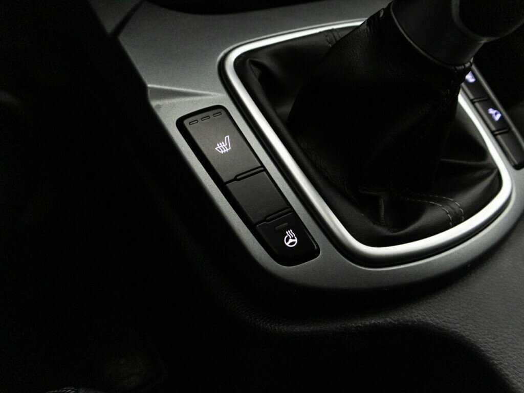 Kia Seltos 2020 года с пробегом. Фото: #18