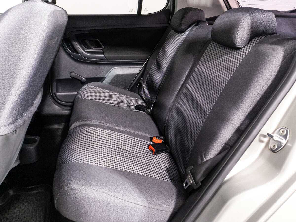 Skoda Fabia 2012 года с пробегом. Фото: #9