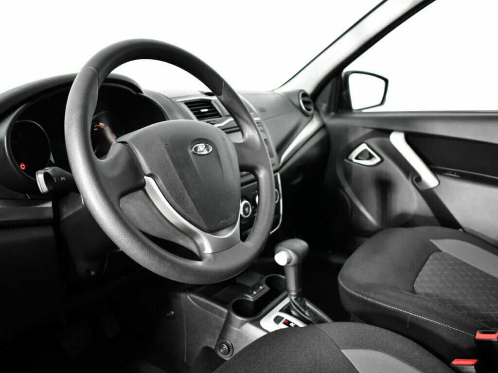 Lada (ВАЗ) Granta 2019 года с пробегом. Фото: #12