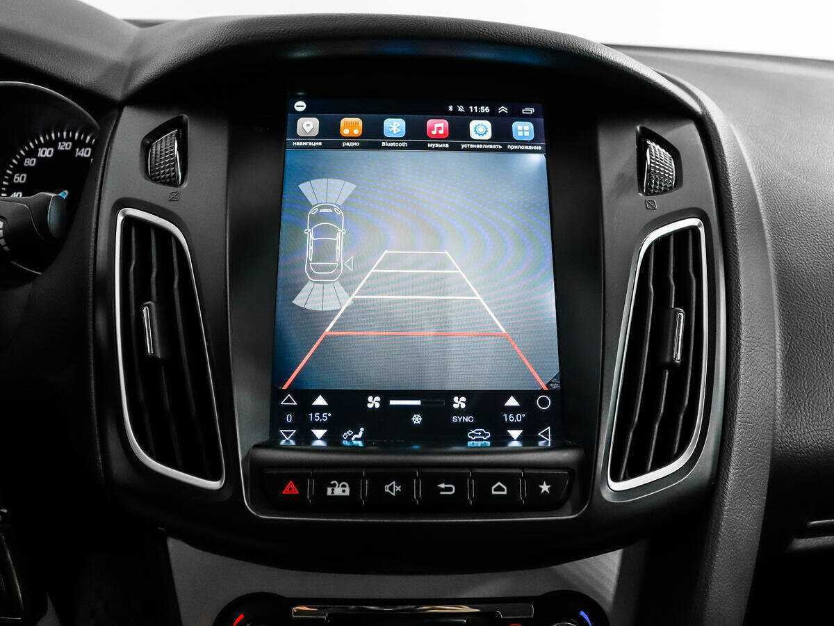 Ford Focus 2012 года с пробегом. Фото: #15