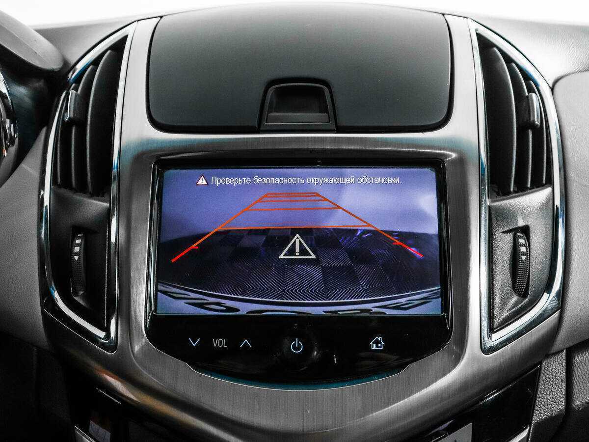 Chevrolet Cruze 2013 года с пробегом. Фото: #14