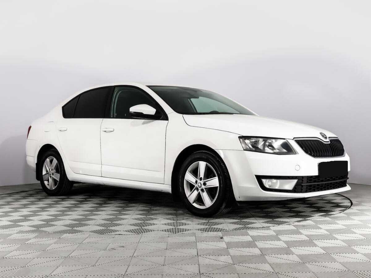Skoda Octavia 2013 года с пробегом. Фото: #2