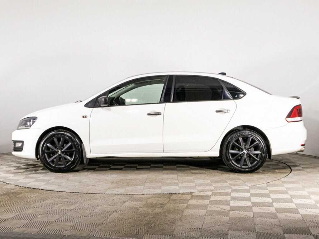 Volkswagen Polo 2015 года с пробегом. Фото: #7