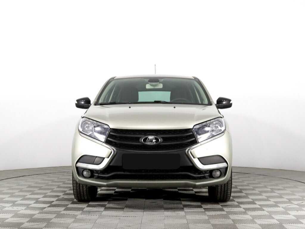 Lada (ВАЗ) XRAY 2021 года с пробегом. Фото: #1