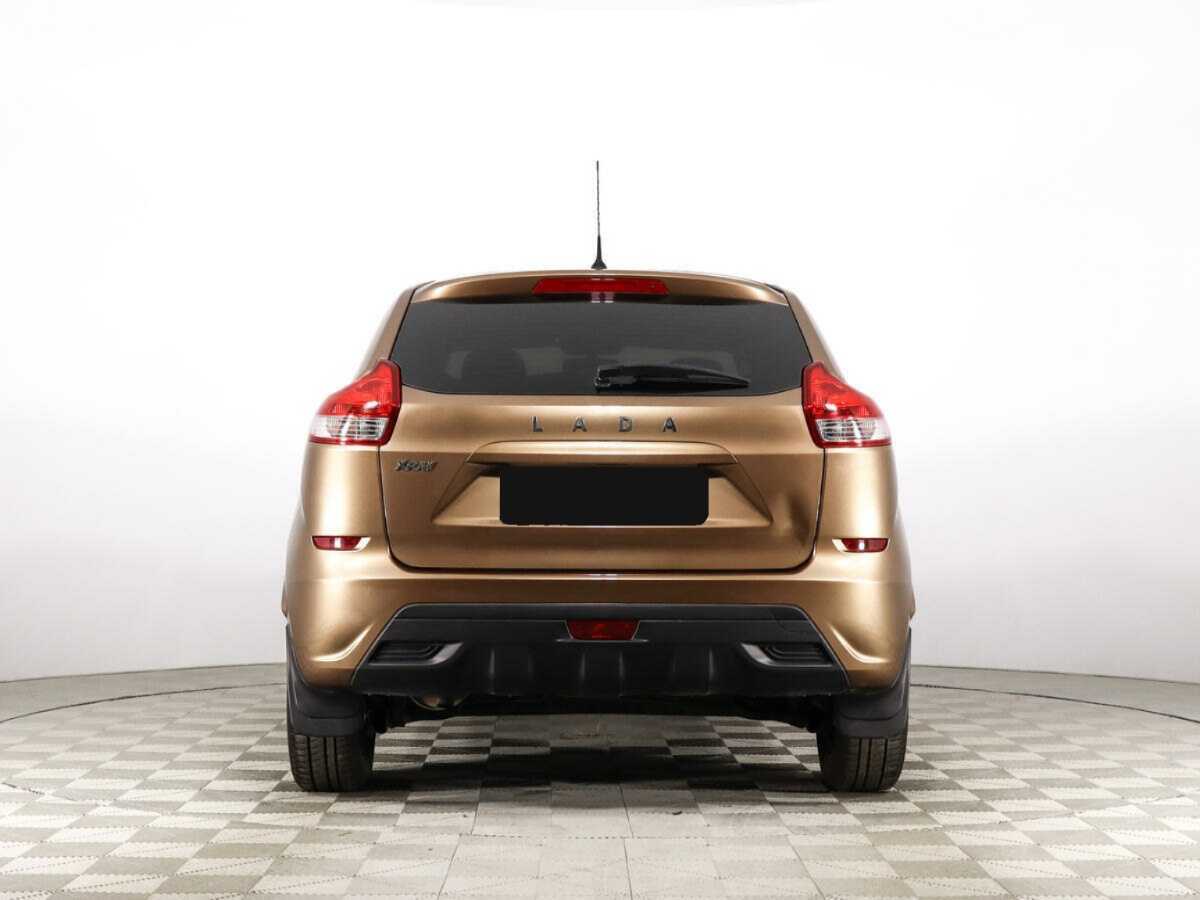 Lada (ВАЗ) XRAY 2018 года с пробегом. Фото: #4