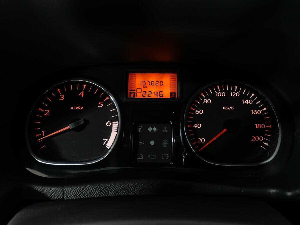 Renault Duster 2015 года с пробегом. Фото: #11