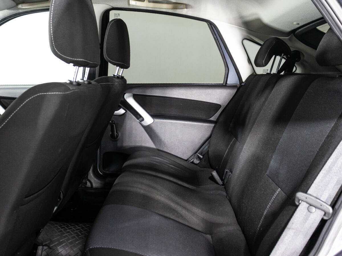 Lada (ВАЗ) Granta 2018 года с пробегом. Фото: #8