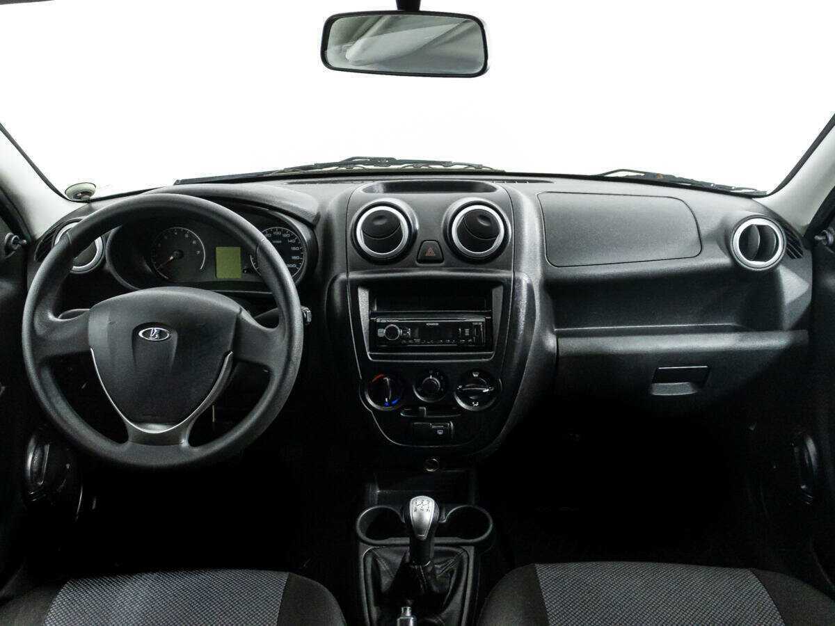 Lada (ВАЗ) Granta 2018 года с пробегом. Фото: #11