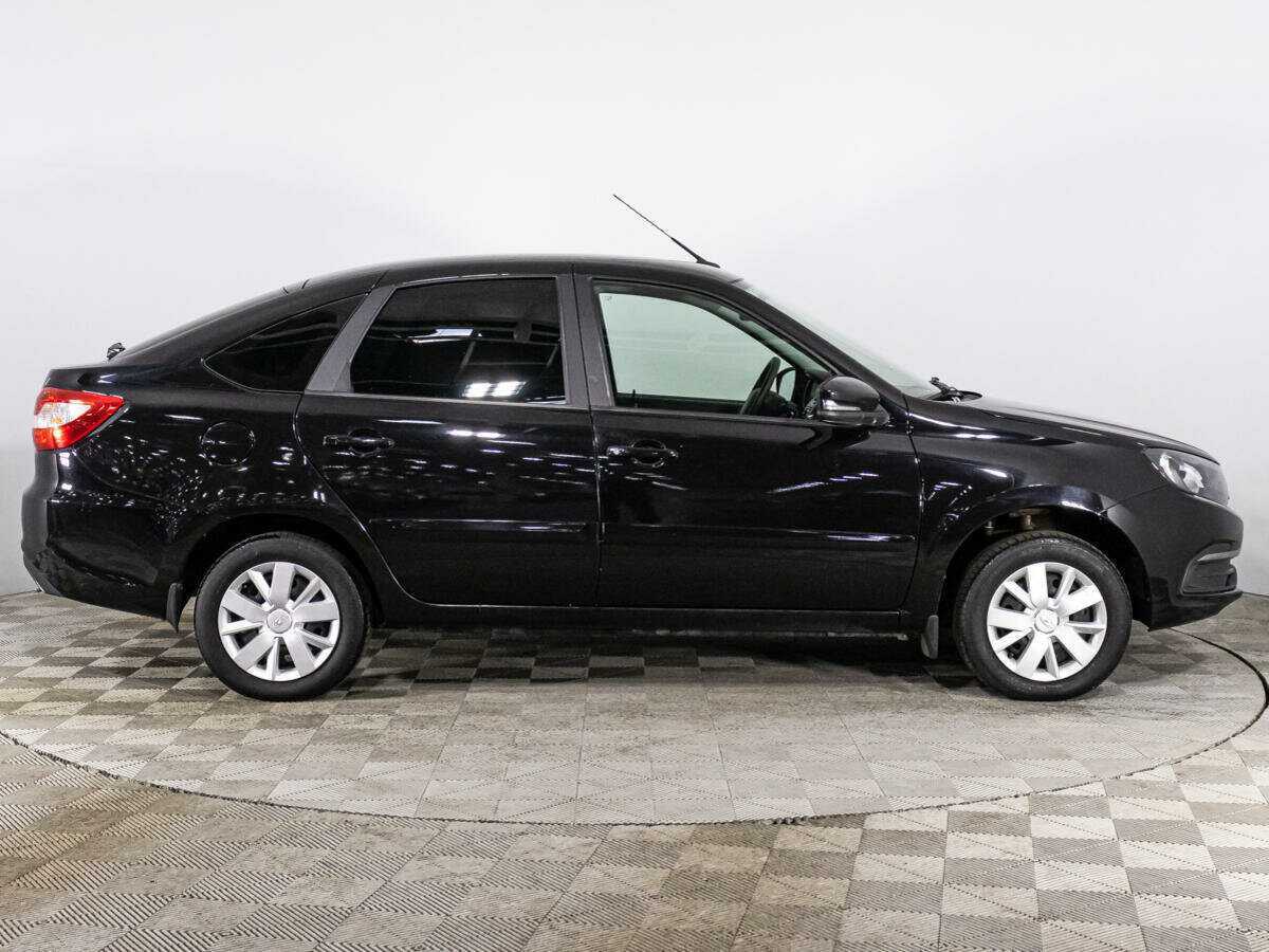 Lada (ВАЗ) Granta 2020 года с пробегом. Фото: #3