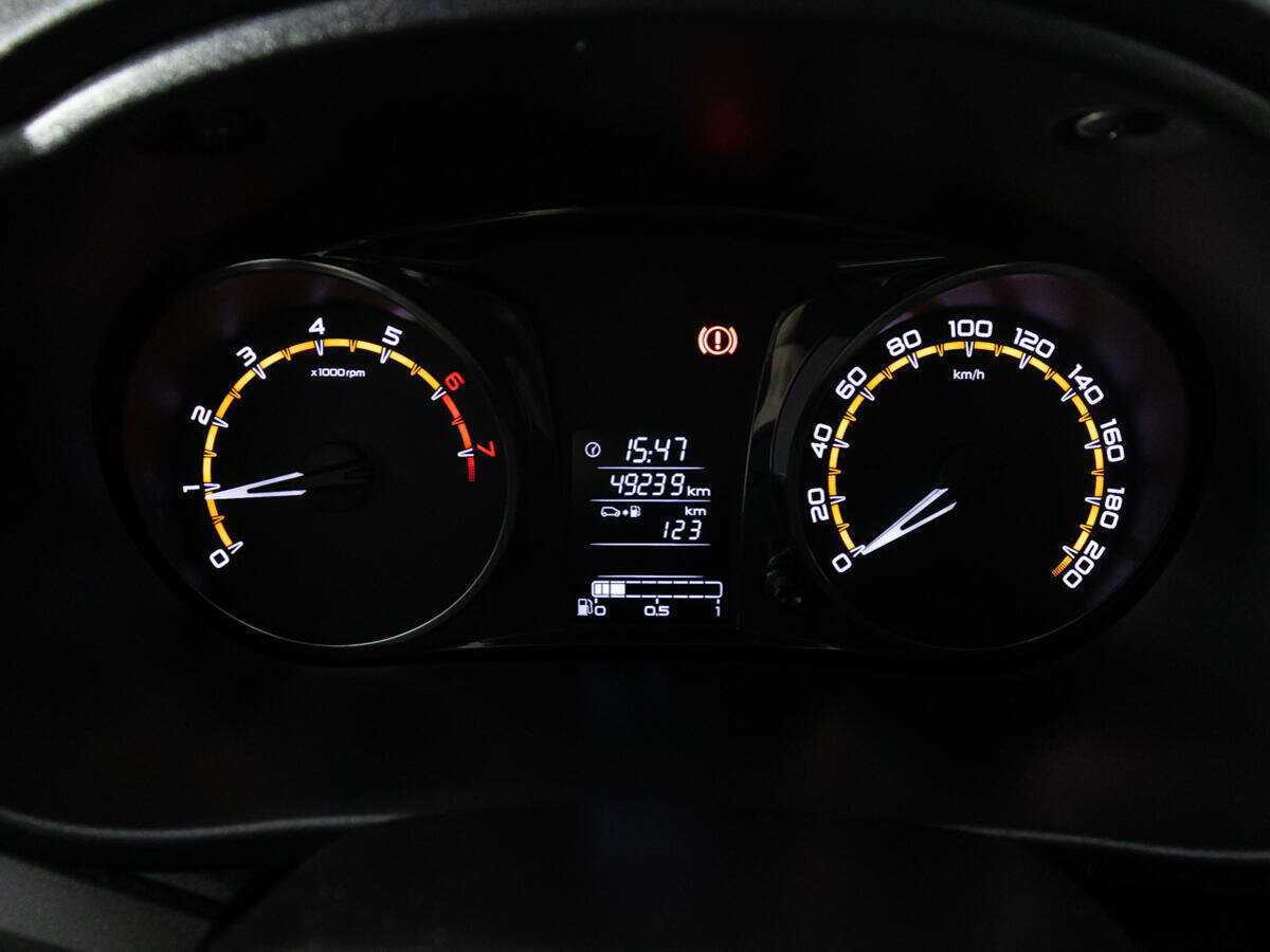 Lada (ВАЗ) Granta 2020 года с пробегом. Фото: #11