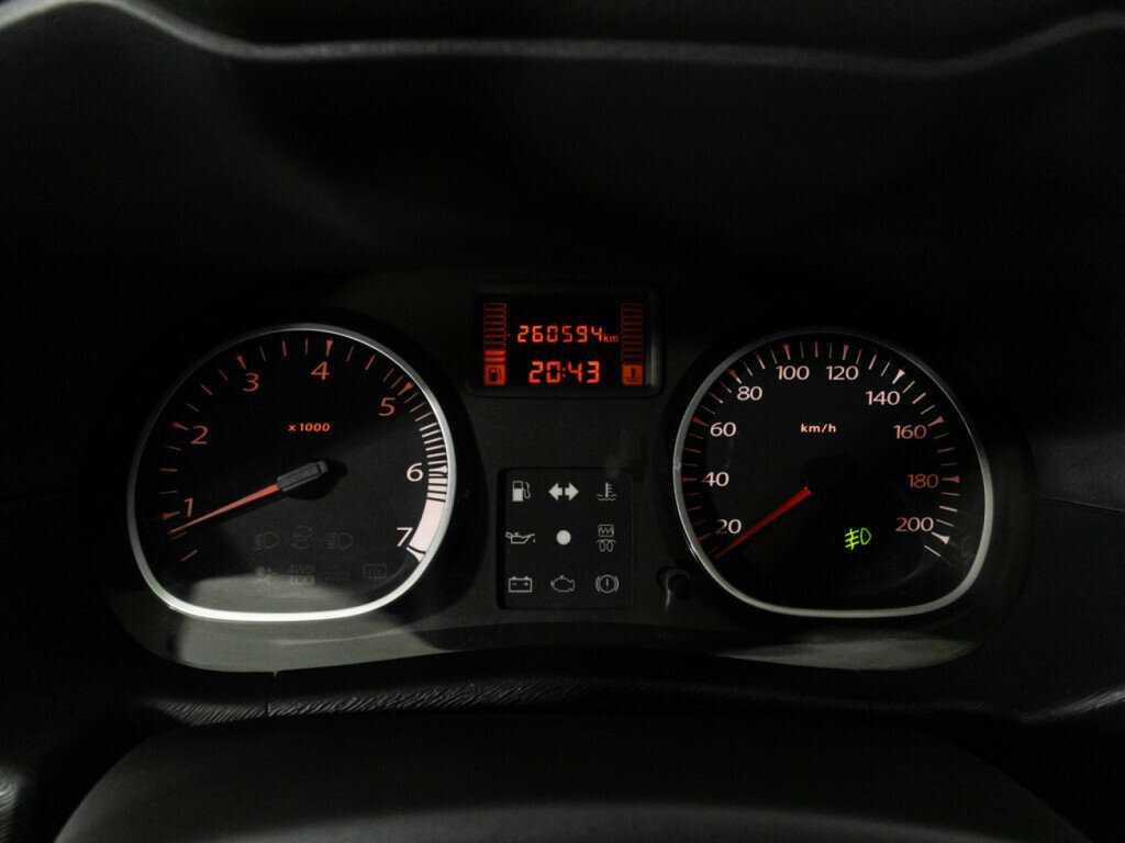 Renault Duster 2013 года с пробегом. Фото: #11