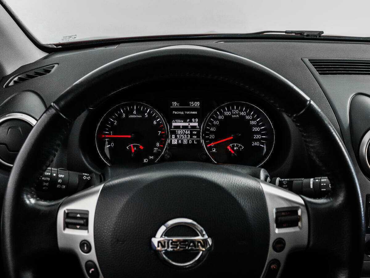 Nissan Qashqai 2012 года с пробегом. Фото: #14