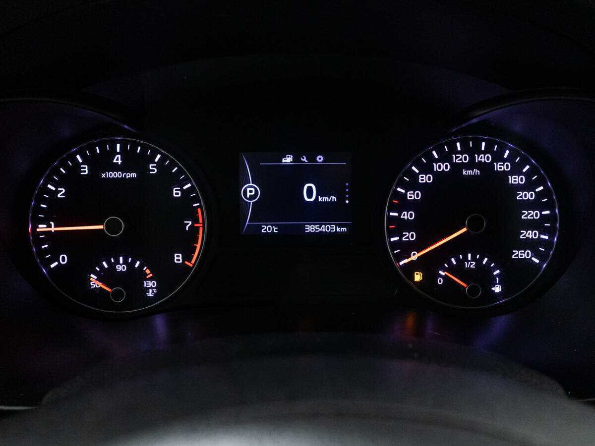 Kia Optima 2016 года с пробегом. Фото: #11