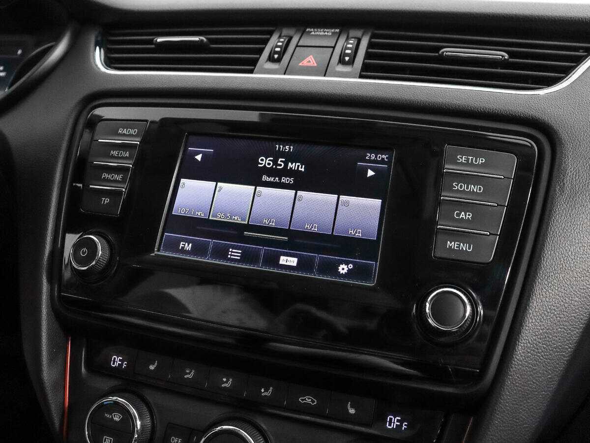 Skoda Octavia 2014 года с пробегом. Фото: #12