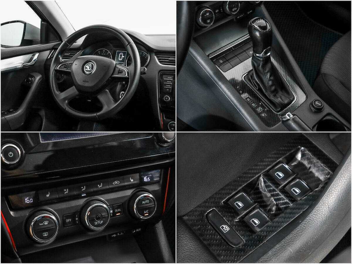Skoda Octavia 2014 года с пробегом. Фото: #13