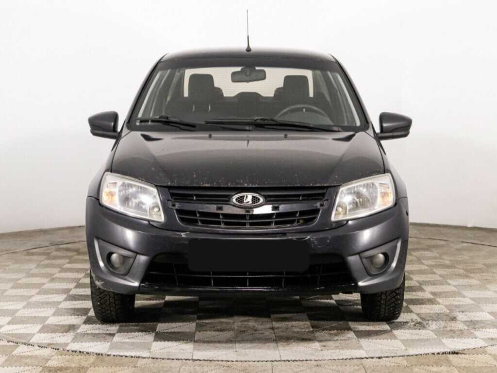 Lada (ВАЗ) Granta 2016 года с пробегом. Фото: #1