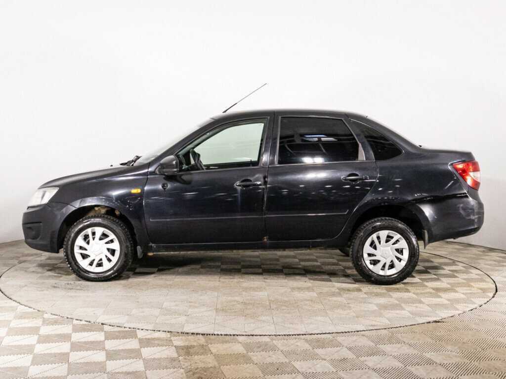 Lada (ВАЗ) Granta 2016 года с пробегом. Фото: #7