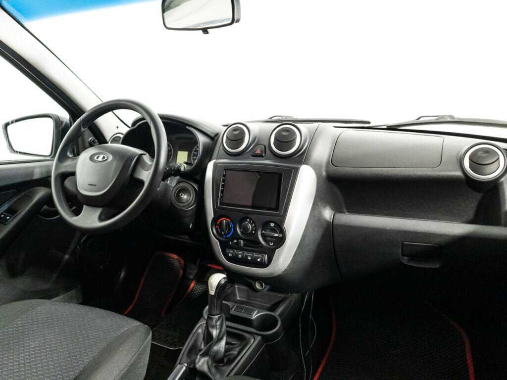 Lada (ВАЗ) Granta 2016 года с пробегом. Фото: #8