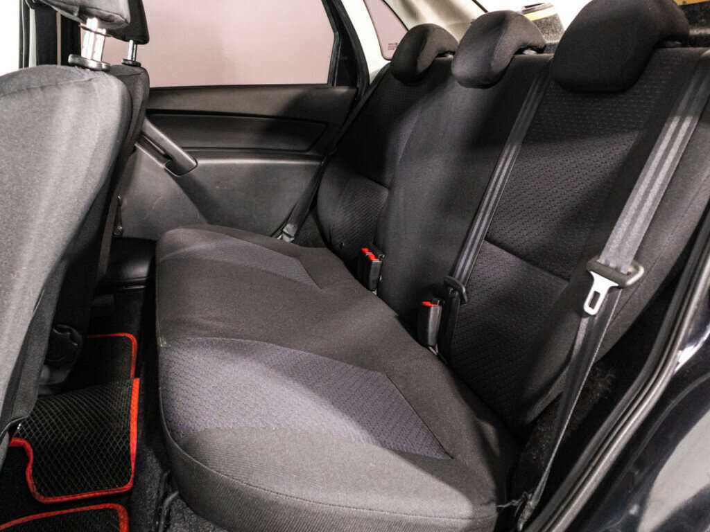 Lada (ВАЗ) Granta 2016 года с пробегом. Фото: #9