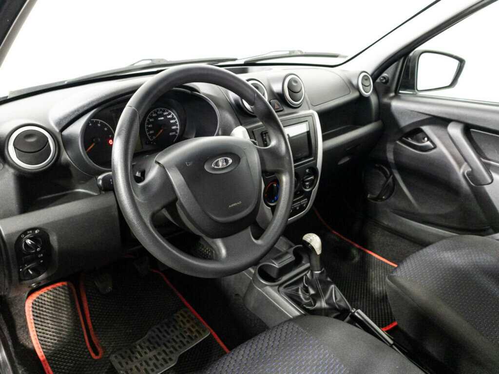 Lada (ВАЗ) Granta 2016 года с пробегом. Фото: #10