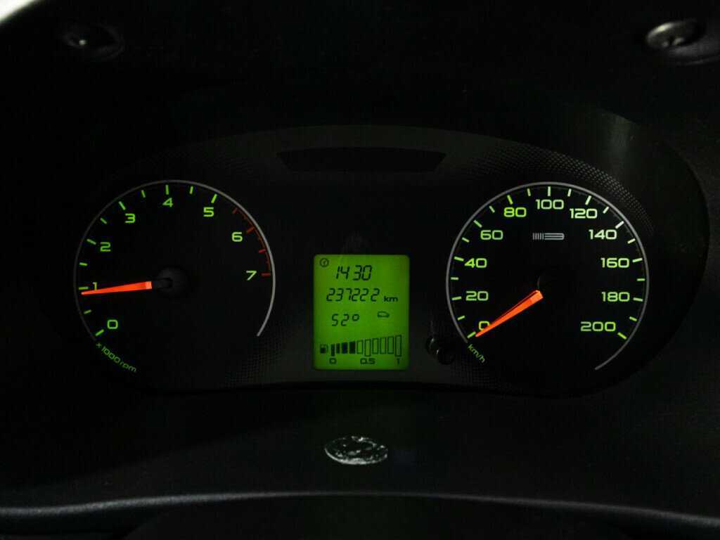 Lada (ВАЗ) Granta 2016 года с пробегом. Фото: #11