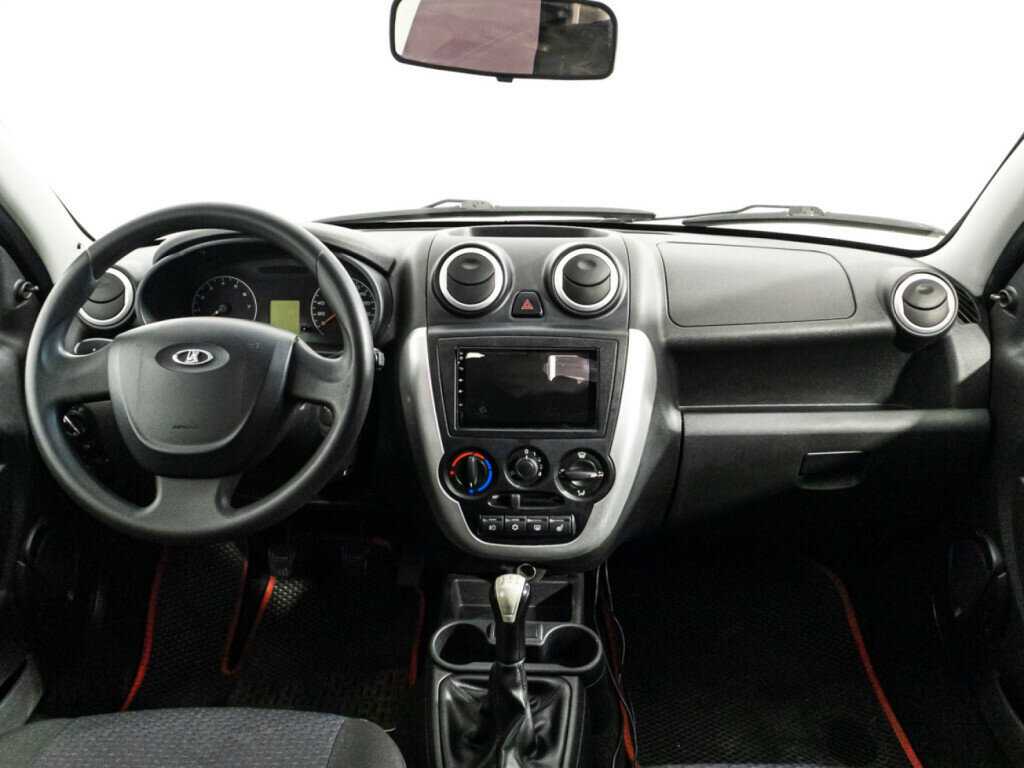 Lada (ВАЗ) Granta 2016 года с пробегом. Фото: #12