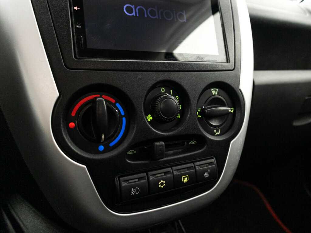 Lada (ВАЗ) Granta 2016 года с пробегом. Фото: #14