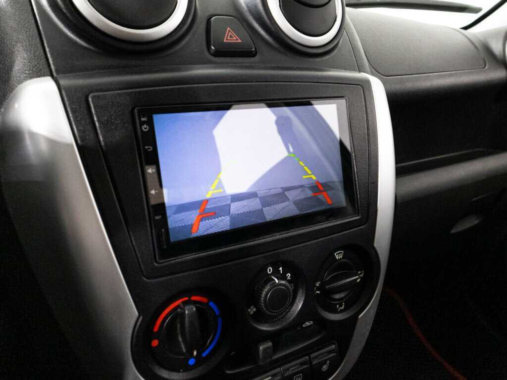 Lada (ВАЗ) Granta 2016 года с пробегом. Фото: #15