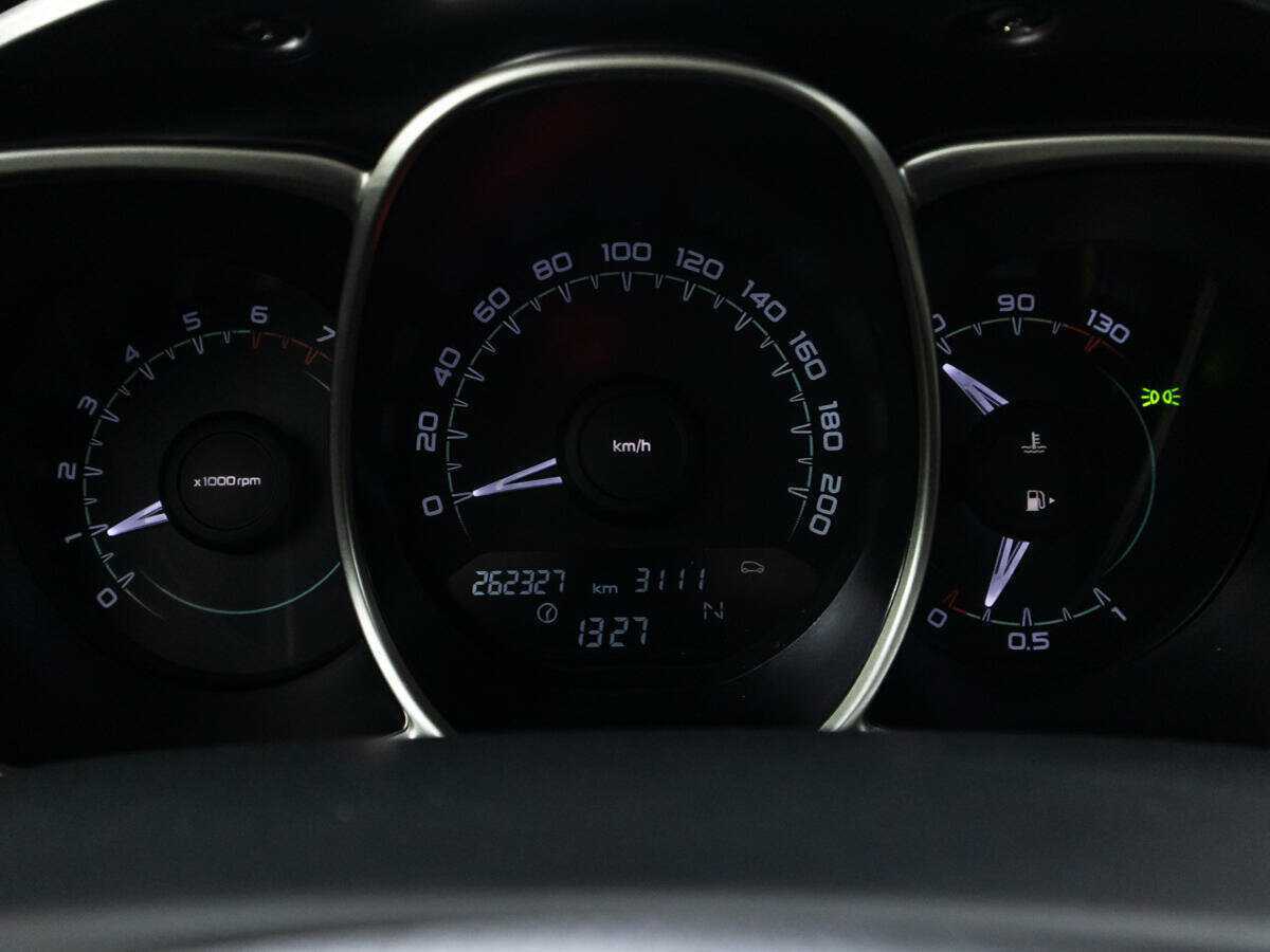 Lada (ВАЗ) Vesta 2017 года с пробегом. Фото: #11