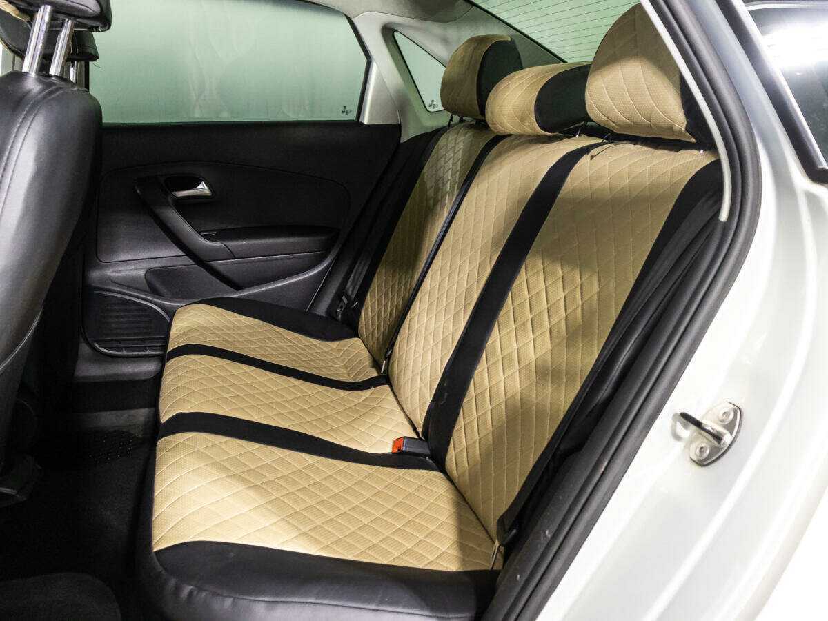 Volkswagen Polo 2013 года с пробегом. Фото: #9